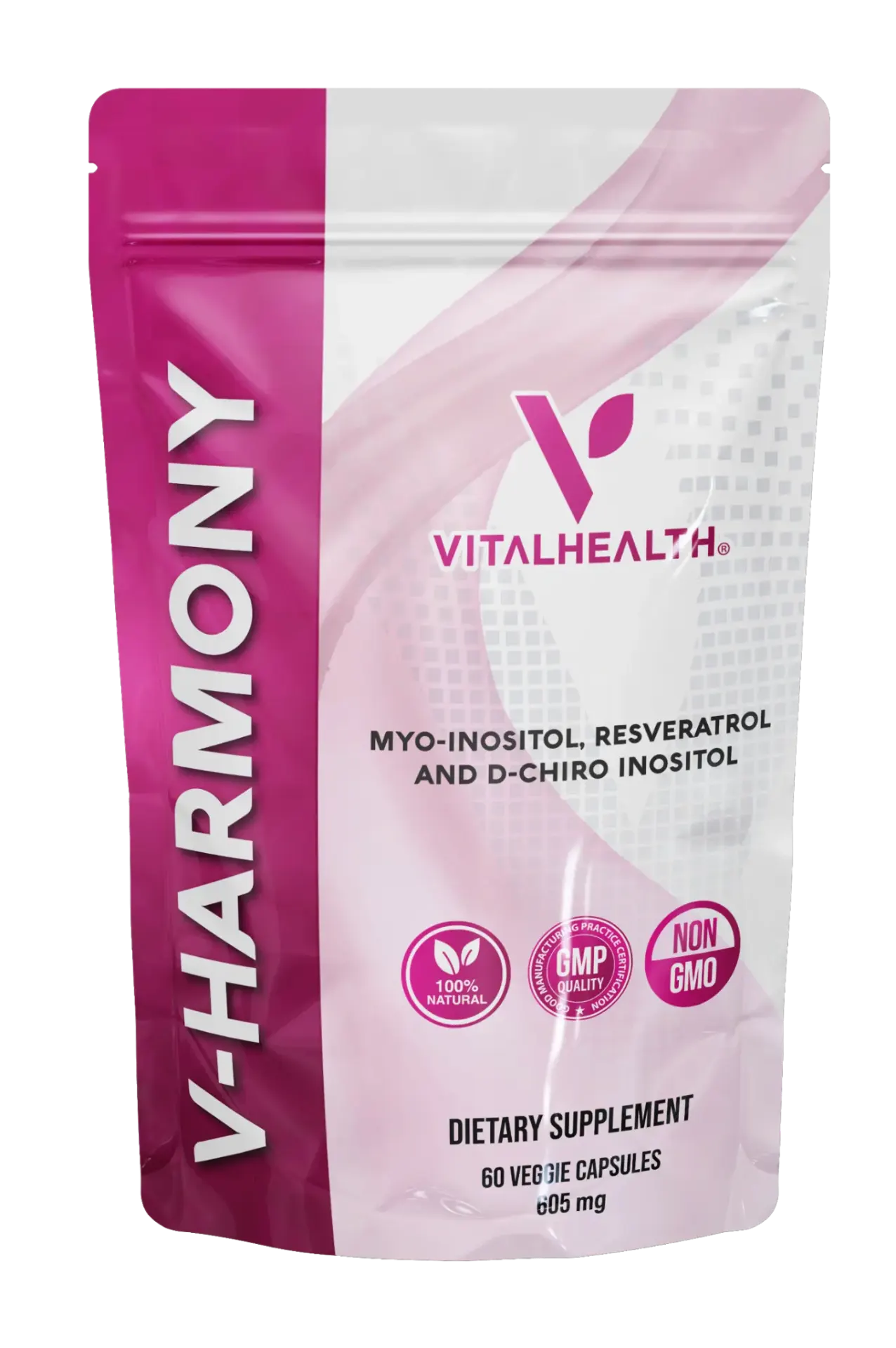 V-Harmony pouch