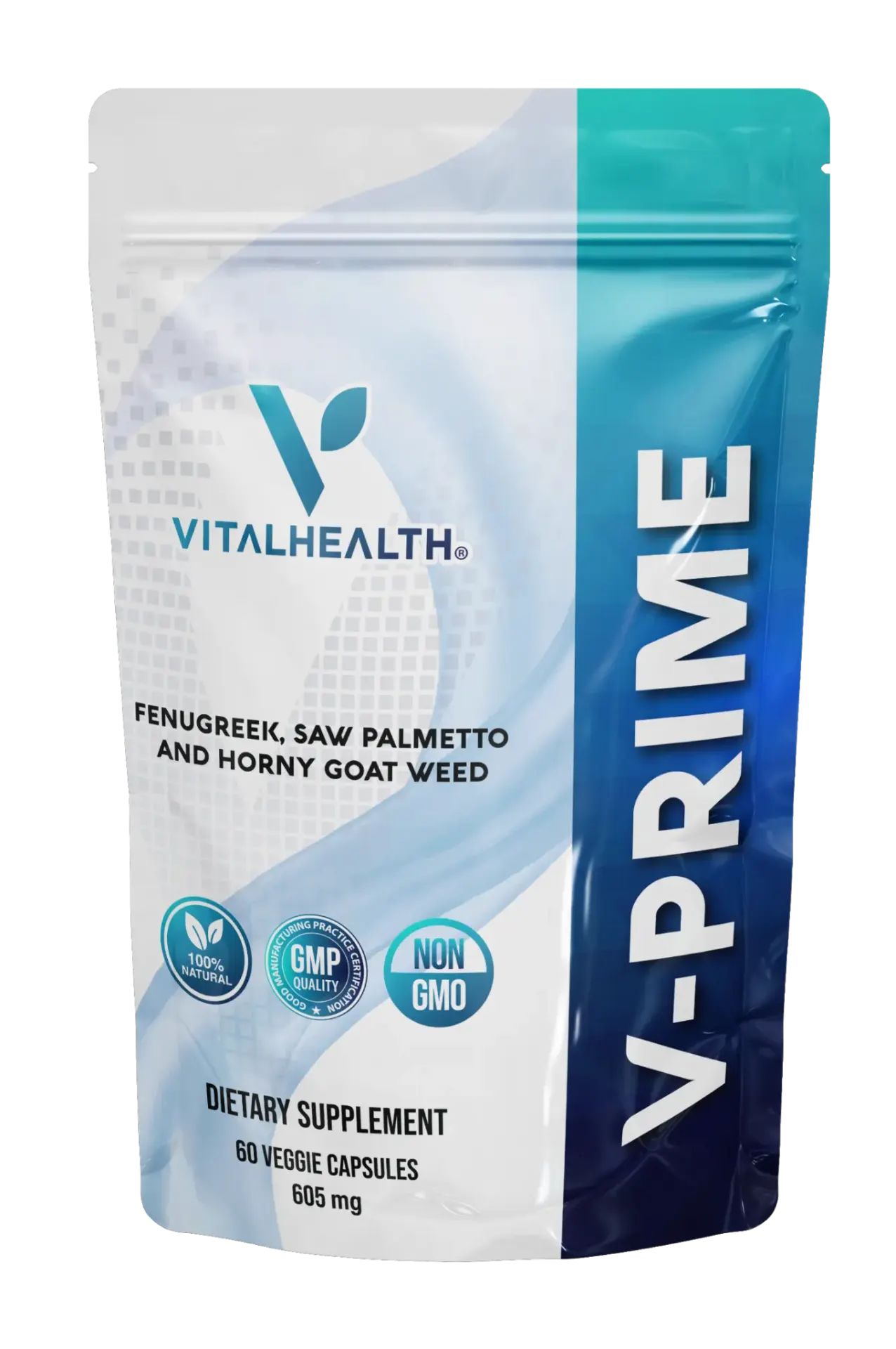 V-Prime pouch
